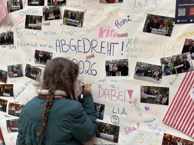 Abgedreht Filmfestival