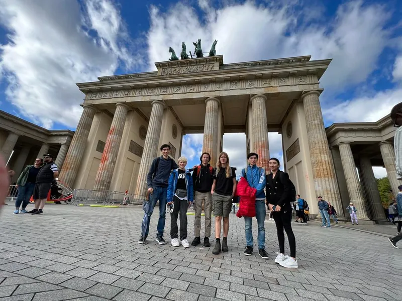 Berlin Rec Filmfestival mit DAS KINDERPARLAMENT