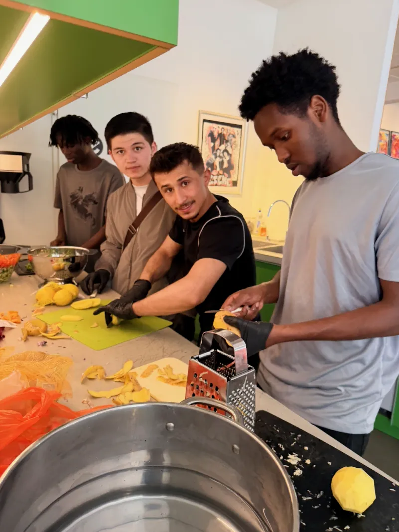 Ein Film über Kulturen, Heimat und gemeinsames Kochen