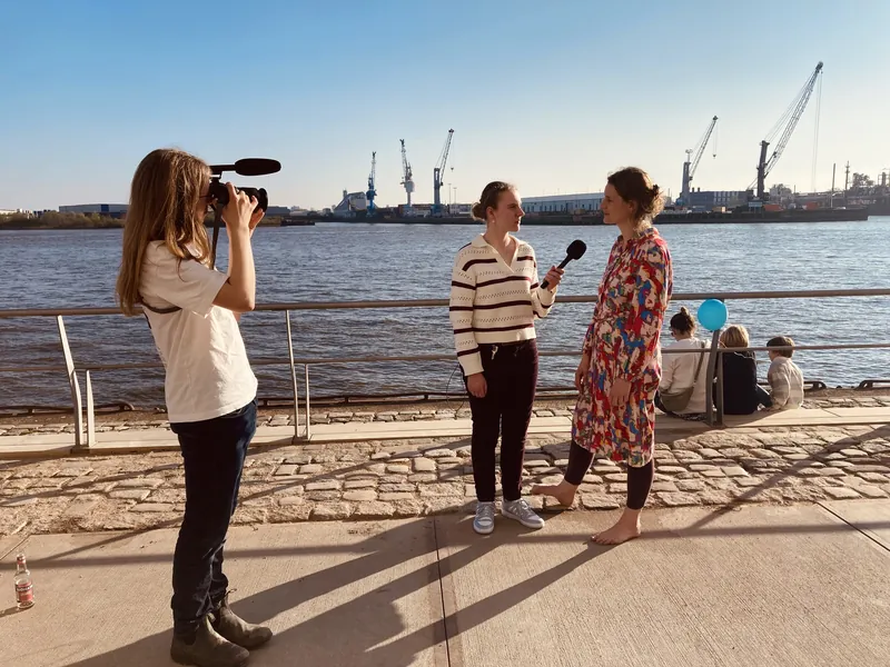 Eröffnung des Architekturmuseums Urbaneo in der Hafencity