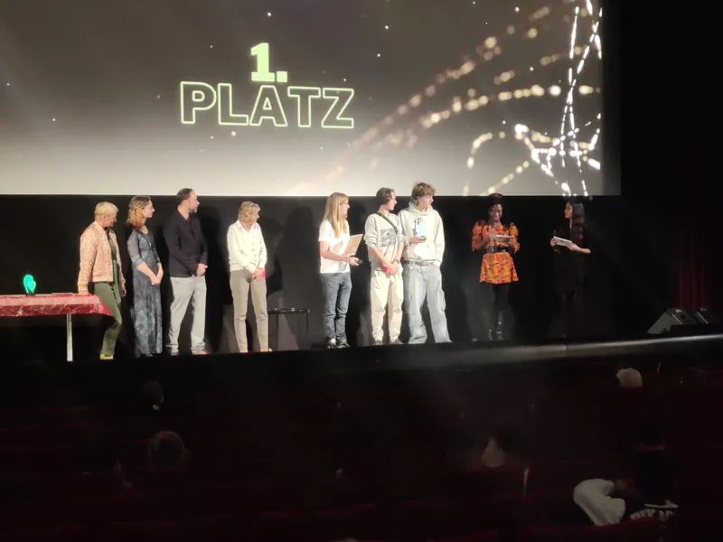 Erster Preis für SYSTEMFEHLER