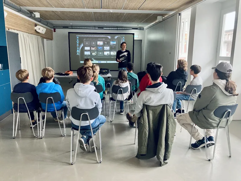 Filmseminar mit Special Guest Marco Giese