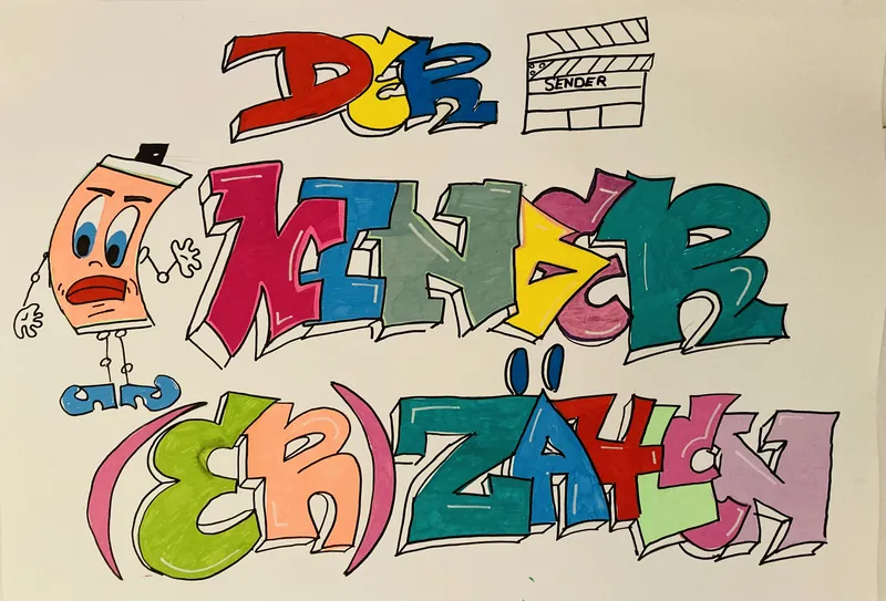 Kinderrechte-Werkstatt im Esche Jugendkunsthaus