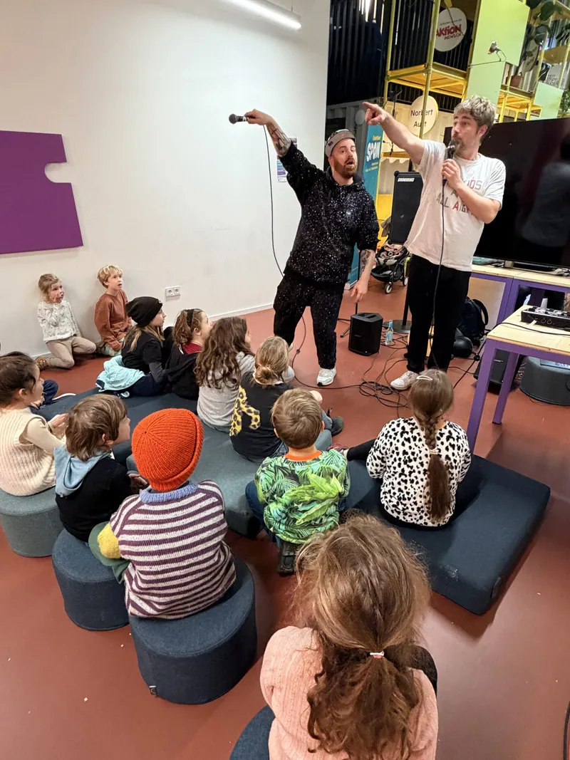 Kinderrechte-Werkstatt von KinderKinder e.V.