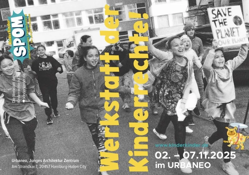 Kinderrechte-Werkstatt von KinderKinder e.V.