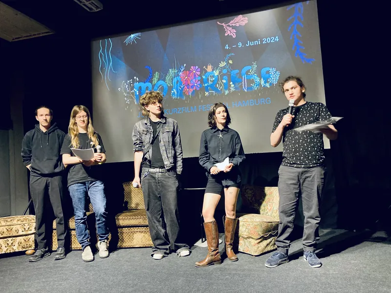 Kooperation mit dem Filmfestival Mo & Friese