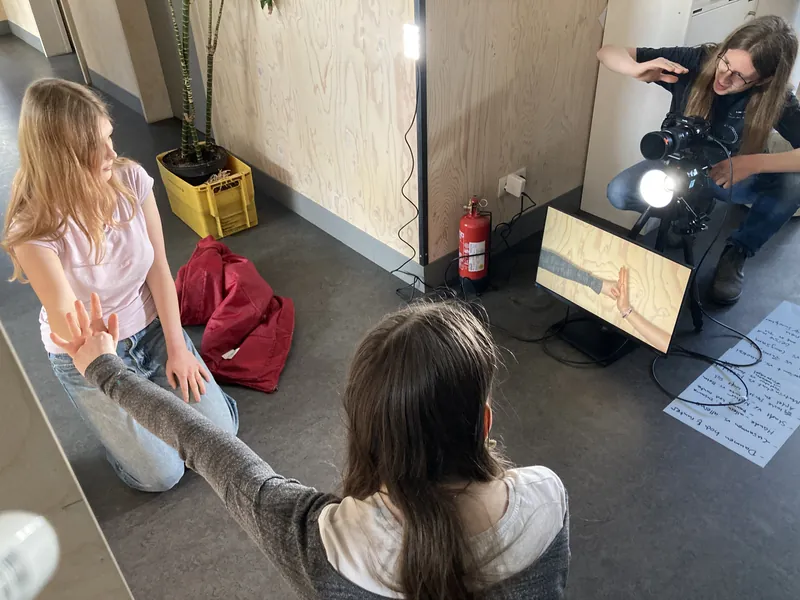 Kooperation mit dem Filmfestival Mo & Friese
