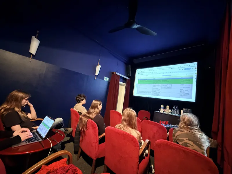 Kooperation mit dem Filmfestival Mo & Friese