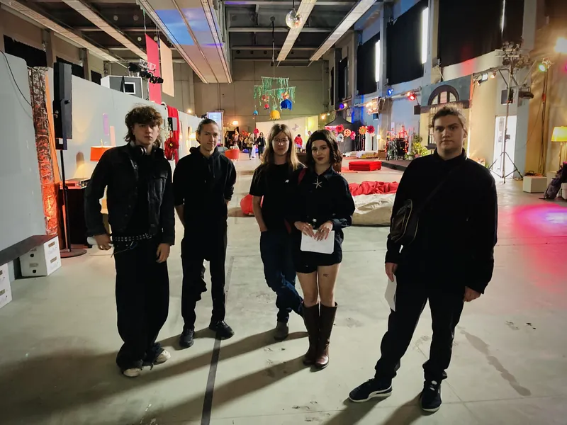 Kooperation mit dem Filmfestival Mo & Friese