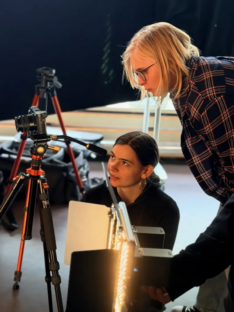 Licht, Perspektive, Bildkomposition: Wie ein Film seine Wirkung entfaltet