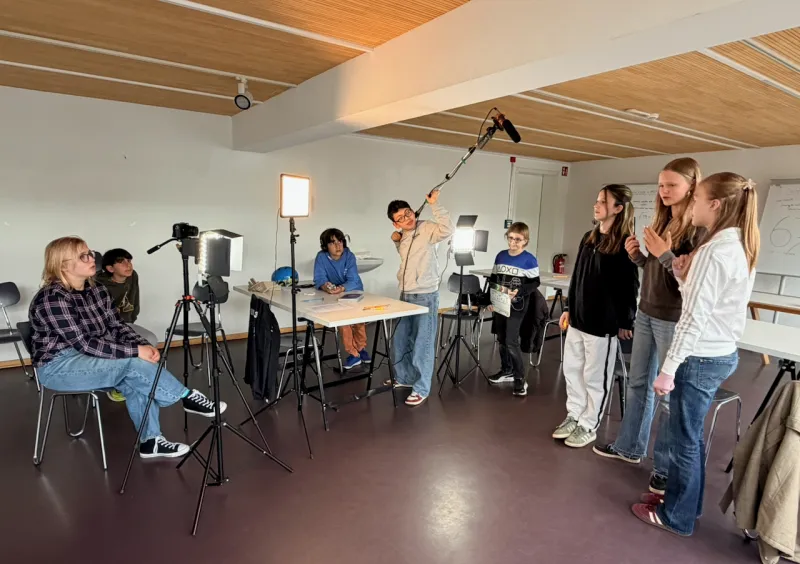 Licht, Perspektive, Bildkomposition: Wie ein Film seine Wirkung entfaltet