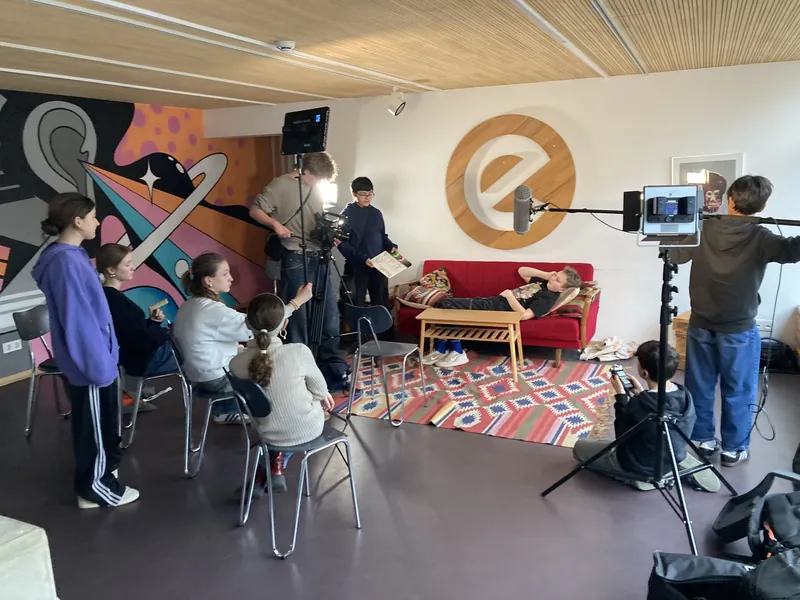 Making Of: DER FILMPREIS