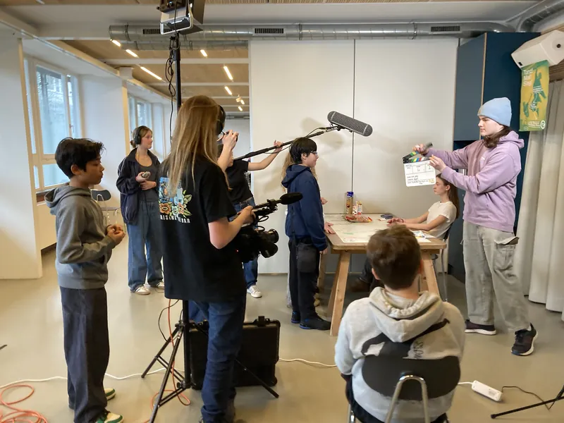 Making Of: DER FILMPREIS