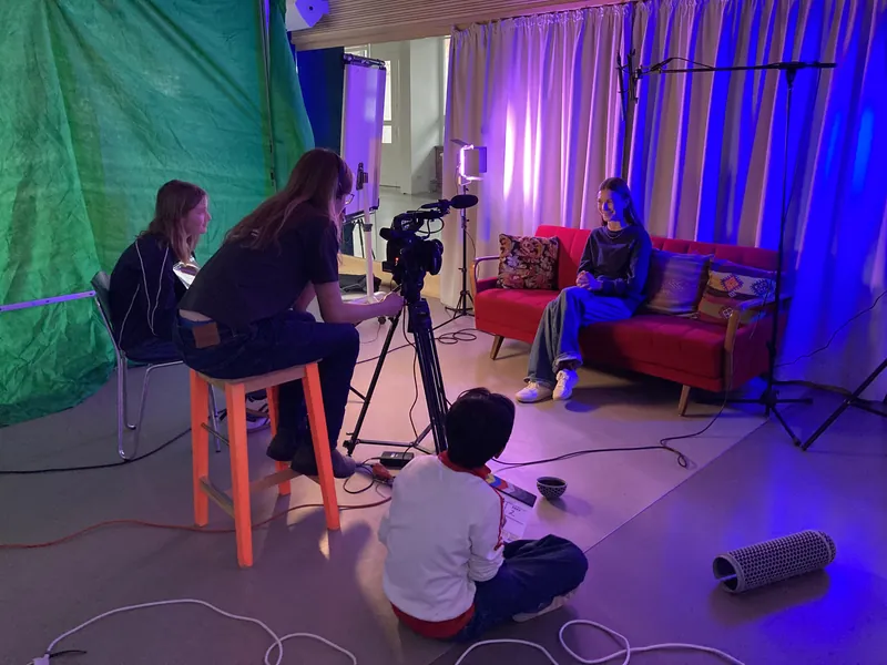 Making Of: DER FILMPREIS