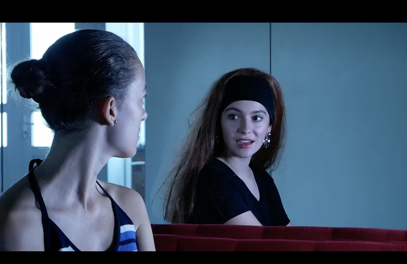 Odderade Filmtage: ANNA BLUME und COFFEE AND COOKIES