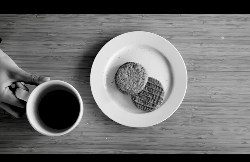 Odderade Filmtage: ANNA BLUME und COFFEE AND COOKIES