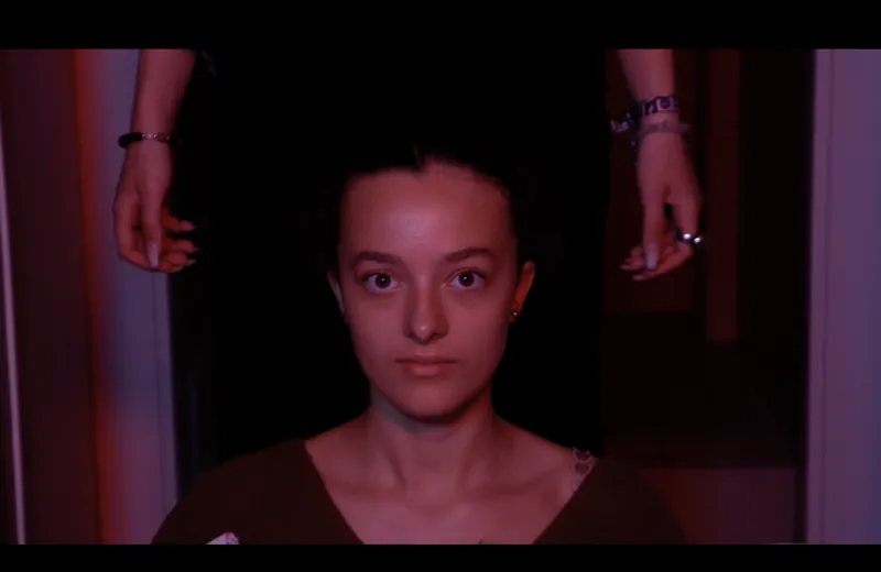 Odderade Filmtage: ANNA BLUME und COFFEE AND COOKIES
