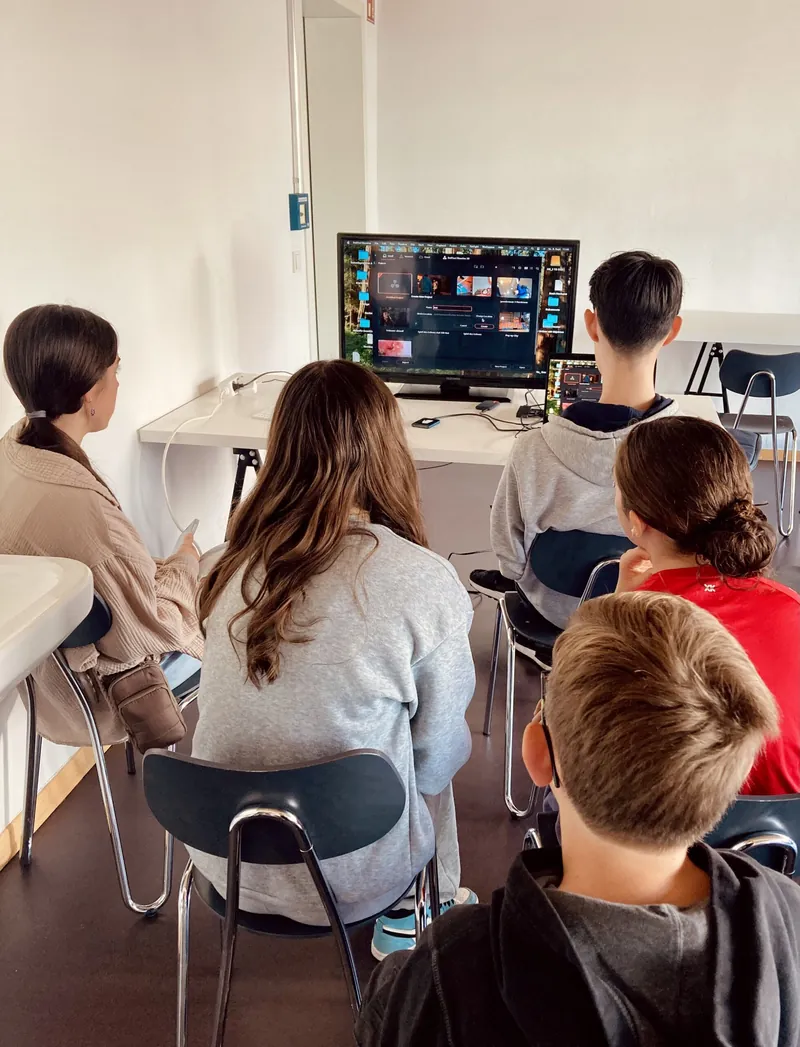 Postproduktions-Seminar: DIE ABENDSHOW