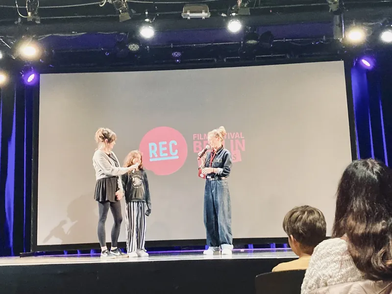 REC Filmfestival Berlin
