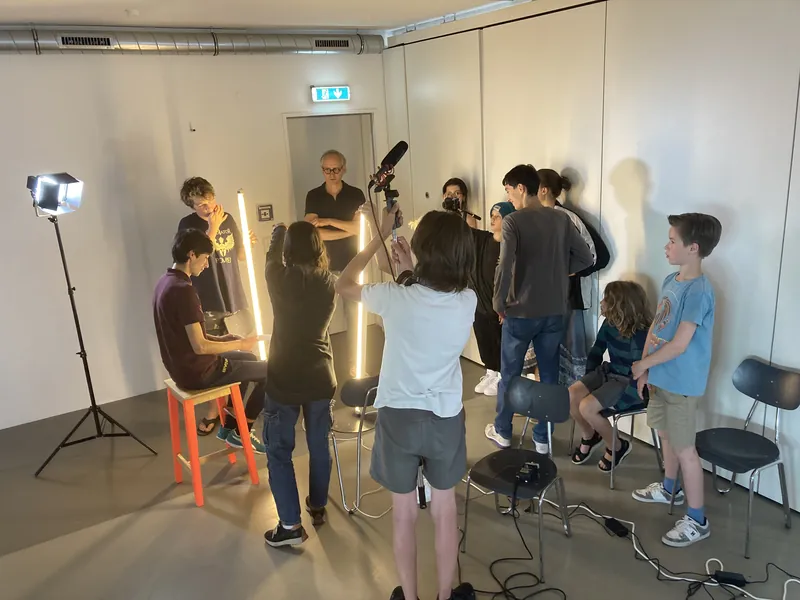 Seminar mit Severin Renke