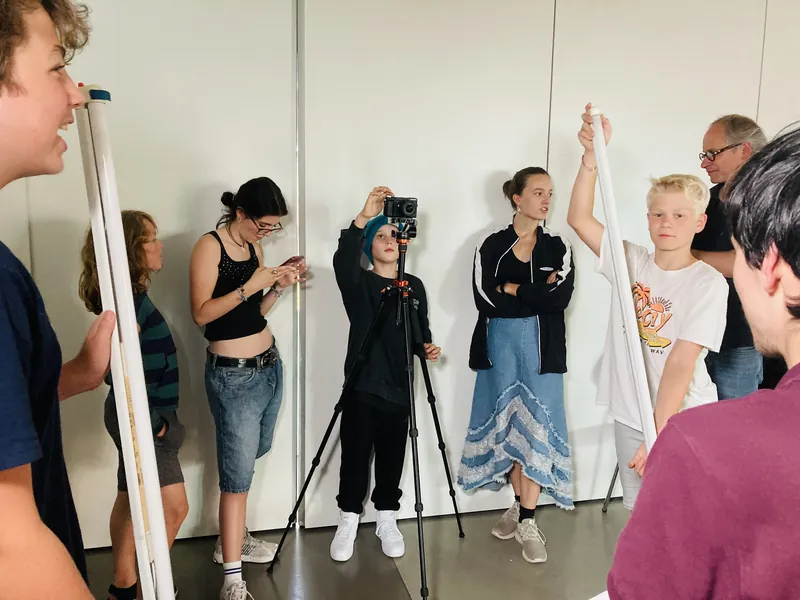 Seminar mit Severin Renke