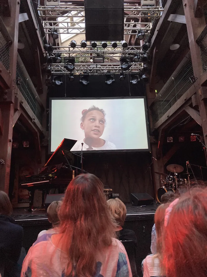 SPOM Festival in der Fabrik Hamburg
