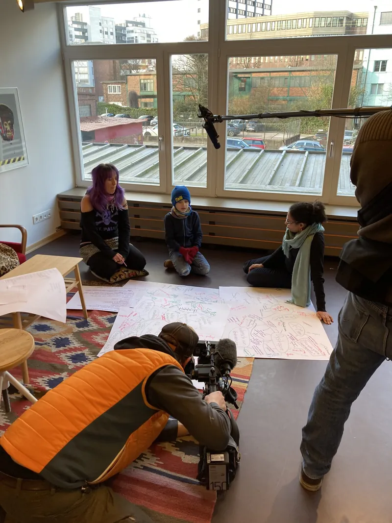 SYSTEMFEHLER beim Bundesfilmfest