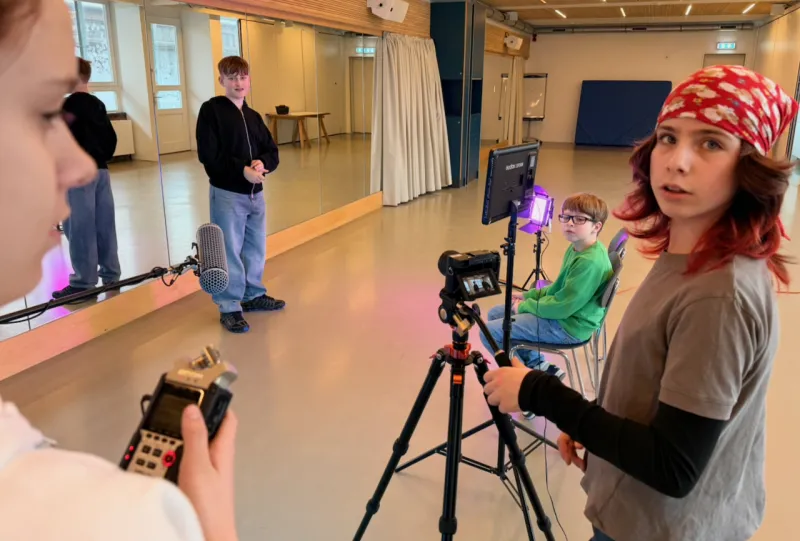 Taktlos oder taktvoll? Ein Workshop voller Drehbuchideen