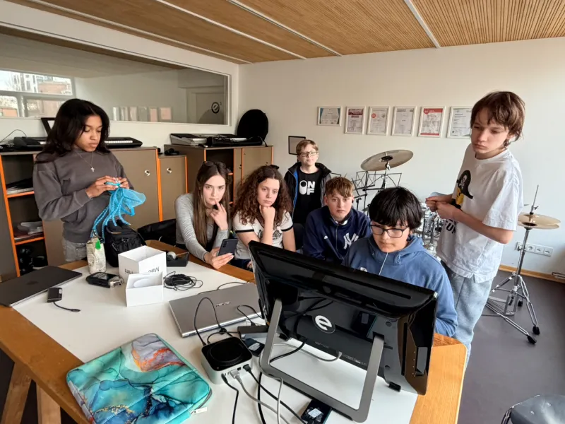 Taktlos oder taktvoll? Ein Workshop voller Drehbuchideen