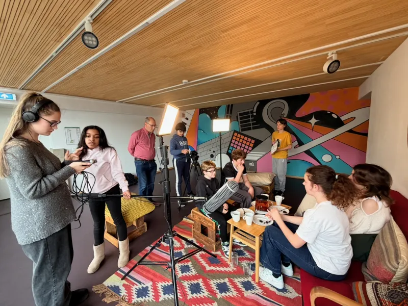 Taktlos oder taktvoll? Ein Workshop voller Drehbuchideen