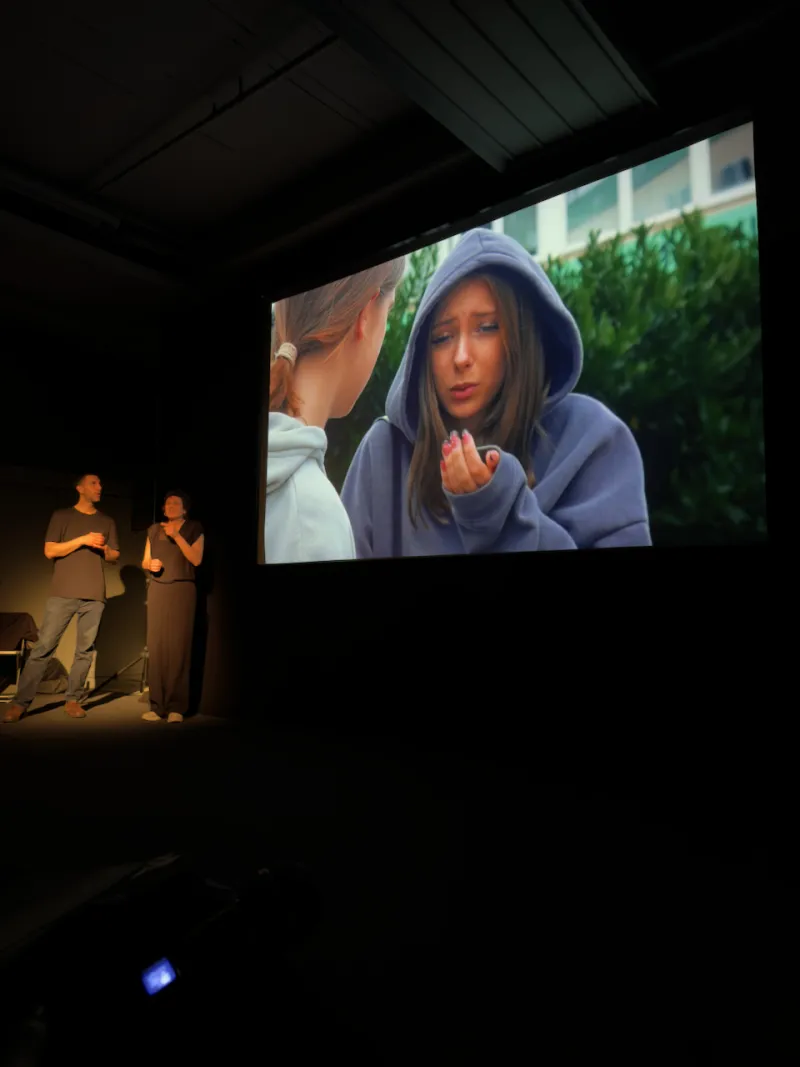 Vom Trailer auf die Kinoleinwand: Festivalarbeit zum Anfassen