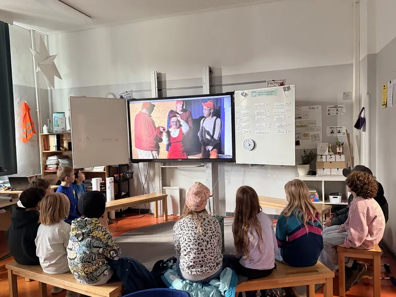 Wöchentlicher Dokumentarfilmkurs