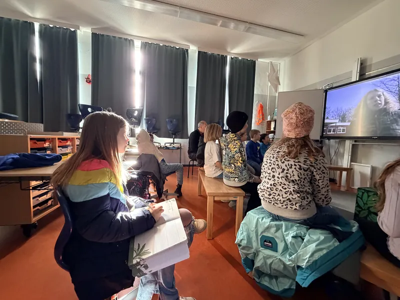 Wöchentlicher Dokumentarfilmkurs