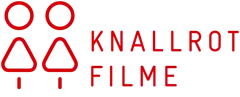 Logo Knallrot Filmproduktion