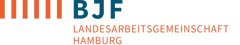 Logo Landesverband Jugend und Film Hamburg
