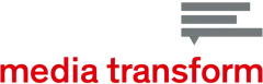 Logo Media Transform