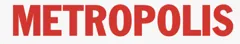 Logo Metropolis Kino