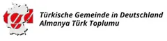 Logo Türkische Gemeinde in Deutschland (TGD)